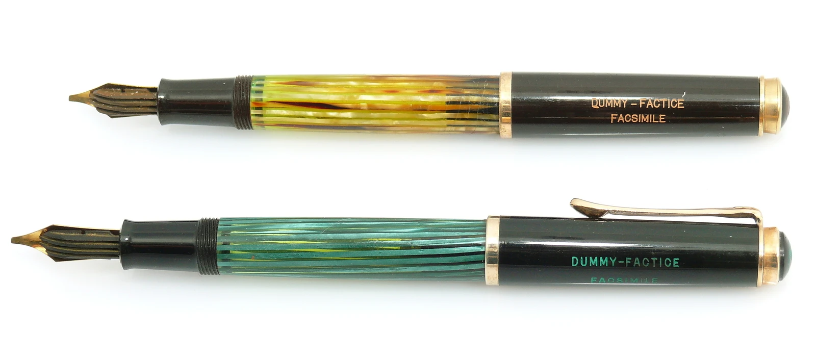 Pelikan Schaumuster / Dummy Füllhalter Pelikan Schaumuster / Dummy Füllhalter