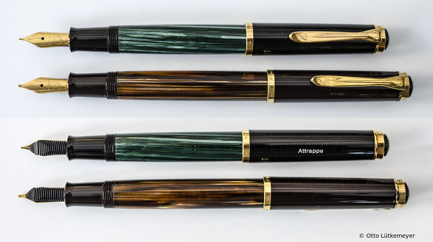 Attrappe Pelika M400 Attrappe Pelika M400