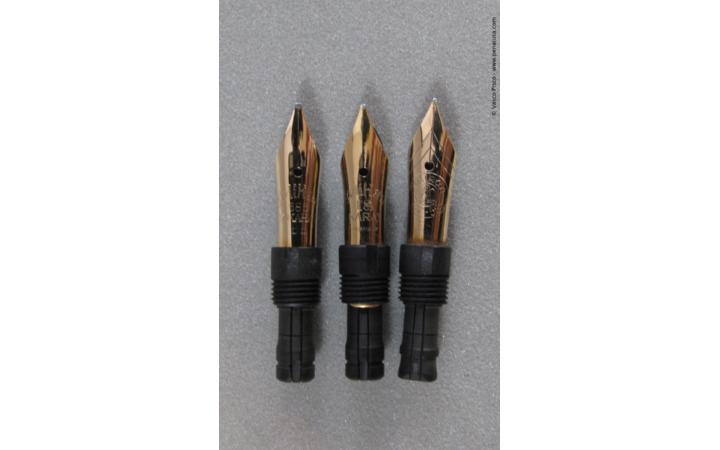 Federn für Pelikan 400 - 14 ct / 18 ct / Bildmarke