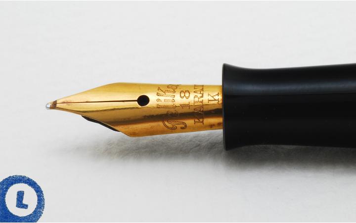 Pelikan 100 18 Karat K-Feder