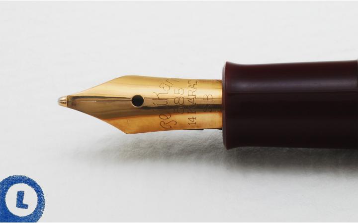 Pelikan 140 ca. 1952 SB-Feder