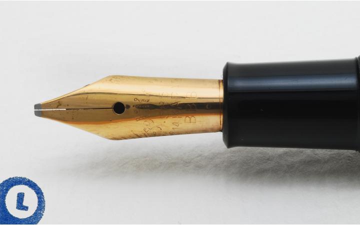 Pelikan 500 ca. 1950 BBB-Feder