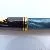 Pelikan M200 (Old Style) Blau-Marmoriert
