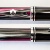 Pelikan M200 (Old Style) Grau-Magenta 