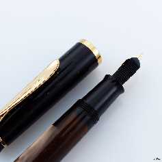 Pelikan M200 Brown-marbled
