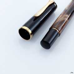 Pelikan M200 Brown-marbled
