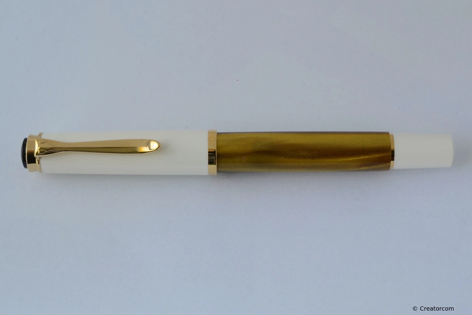 Pelikan M200 Gold-Marmoriert
