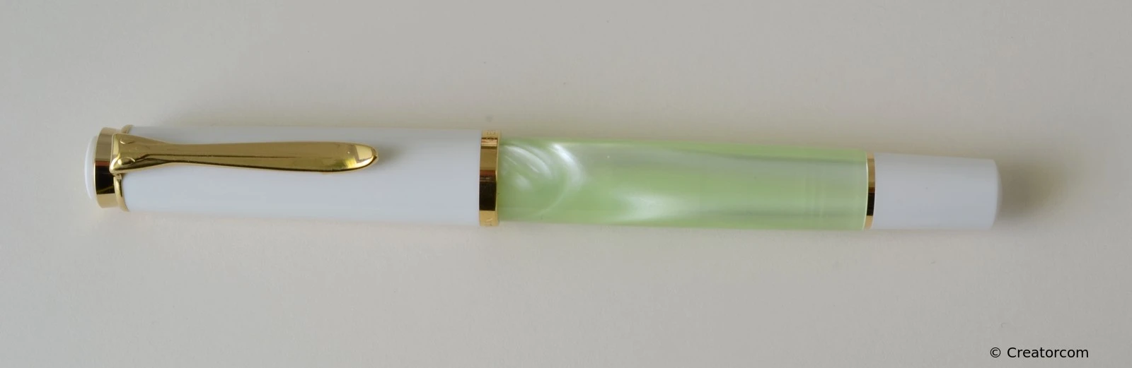 Pelikan M200 Pastell-Grün
