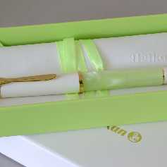 Pelikan M200 Pastell-Grün
