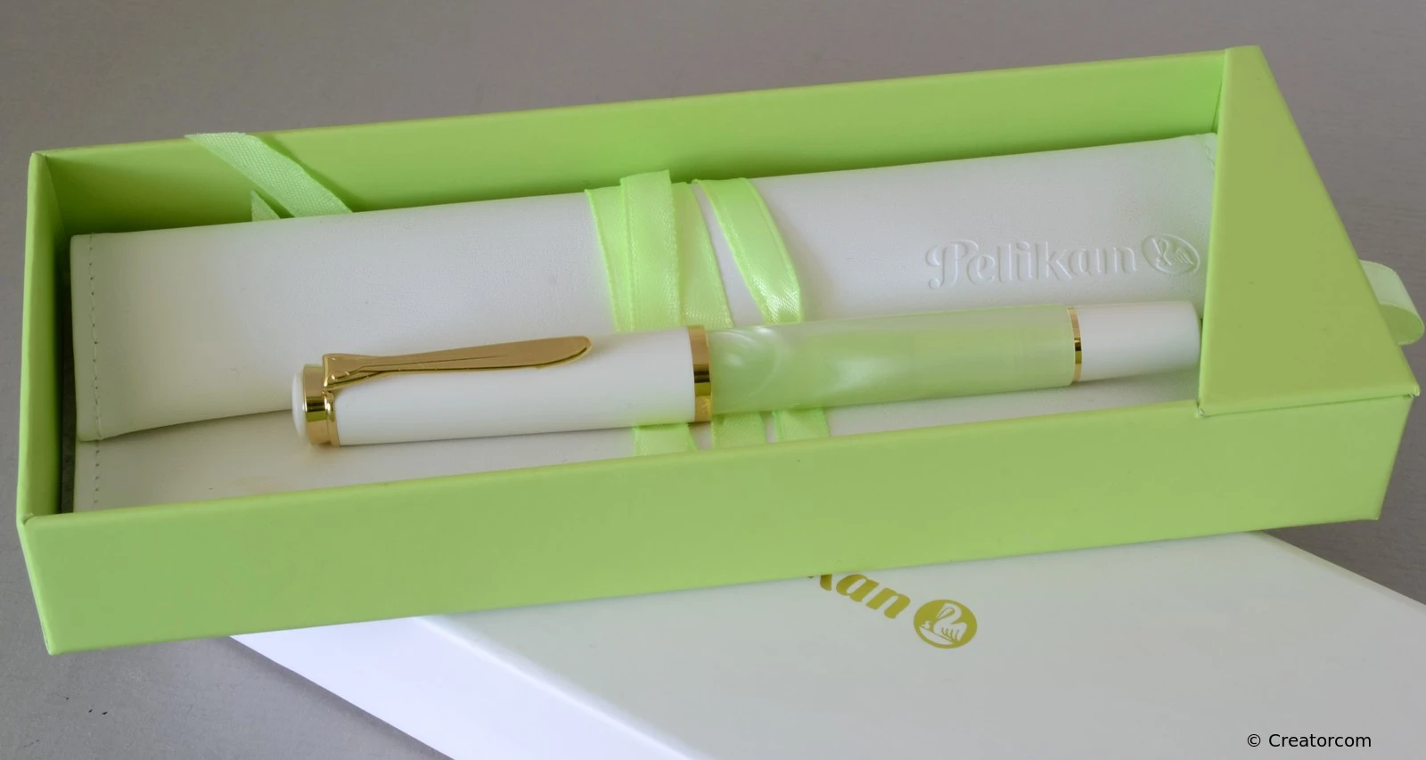 Pelikan M200 Pastell-Grün
