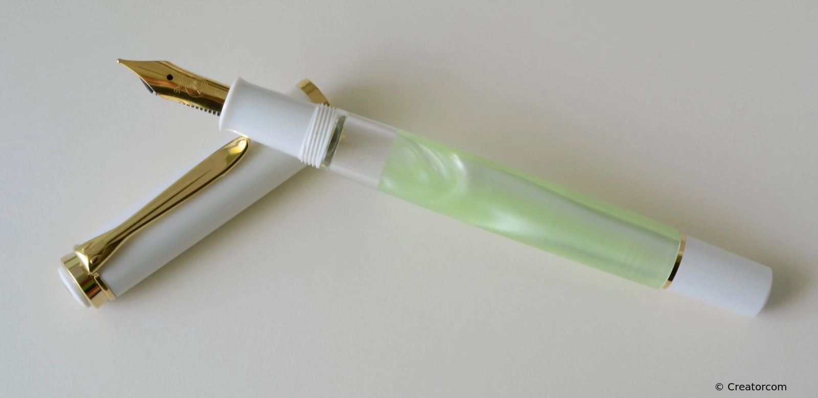 Pelikan M200 Pastell-Grün
