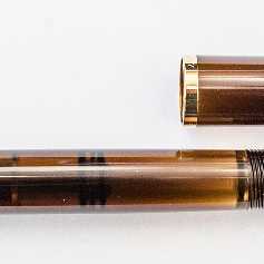 Pelikan M200 Smoky Quartz
