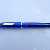 Pelikan M200 Blue transparent
