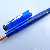 Pelikan M200 Blue transparent
