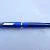 Pelikan M200 Blau transparent

