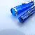 Pelikan M200 Blau transparent
