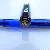 Pelikan M200 Blau transparent
