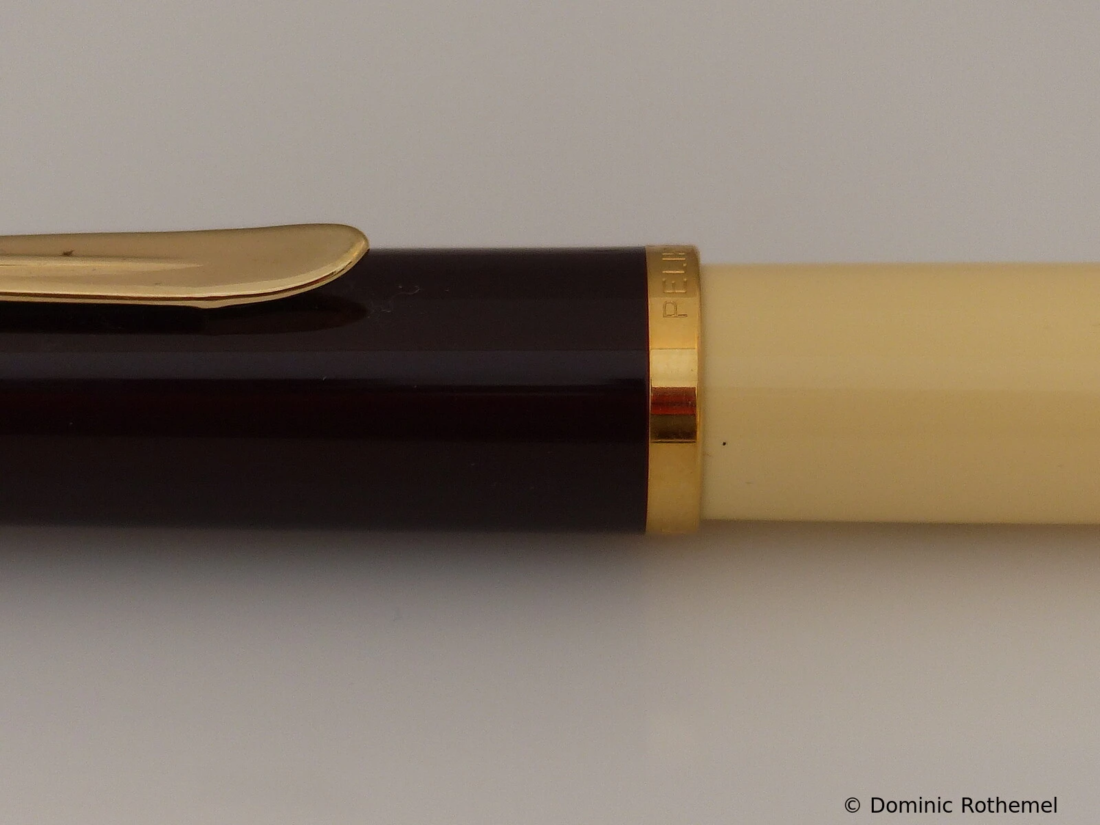 Pelikan M200 Café-Crème 
