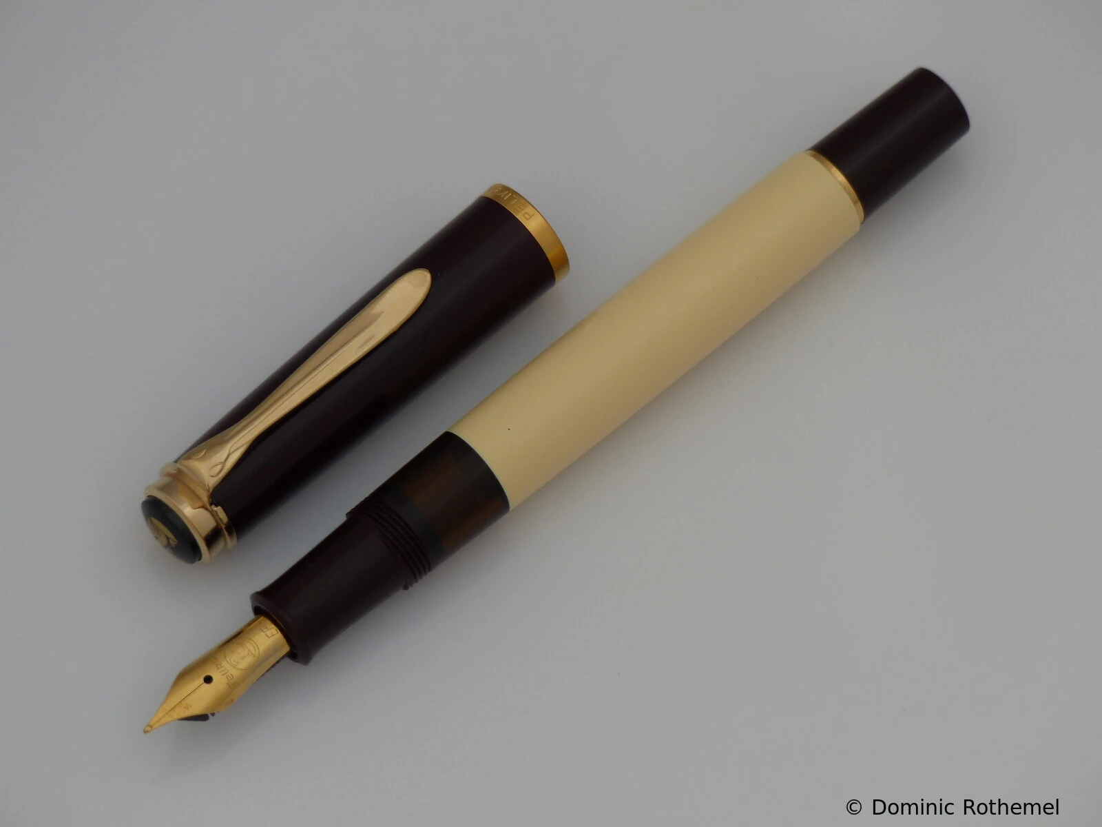 Pelikan M200 Café-Crème 
