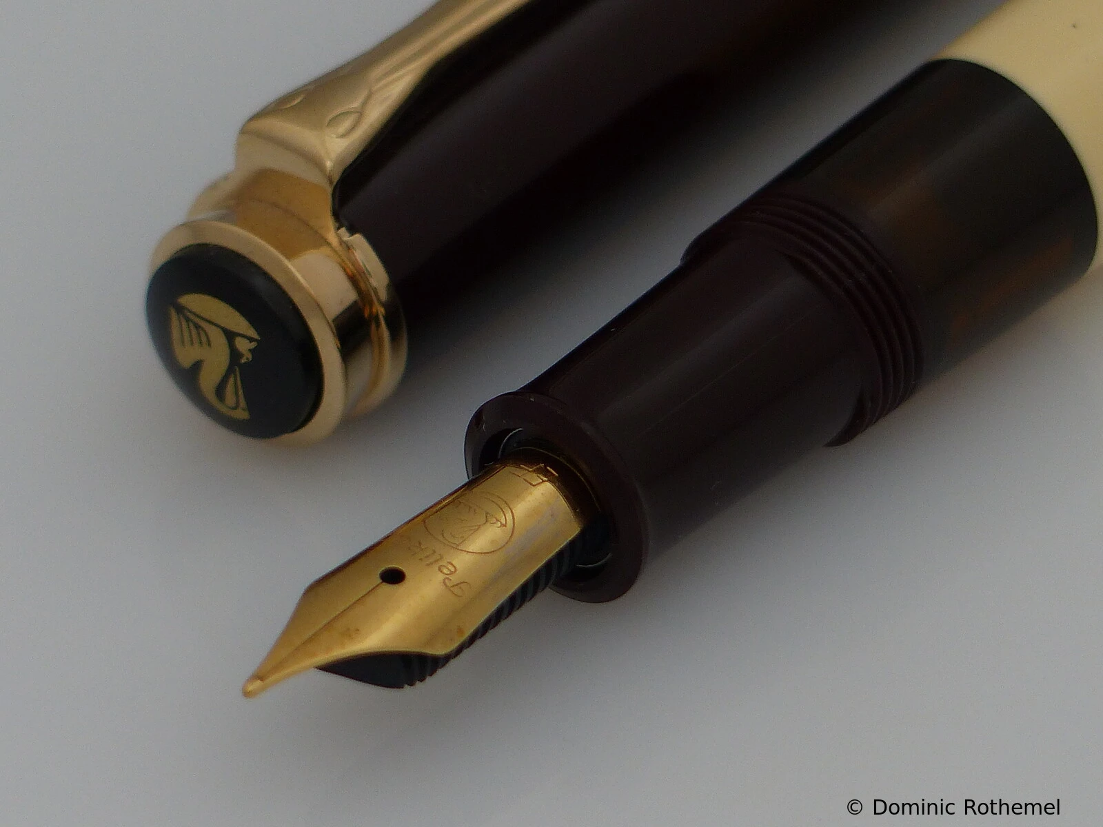 Pelikan M200 Café-Crème 
