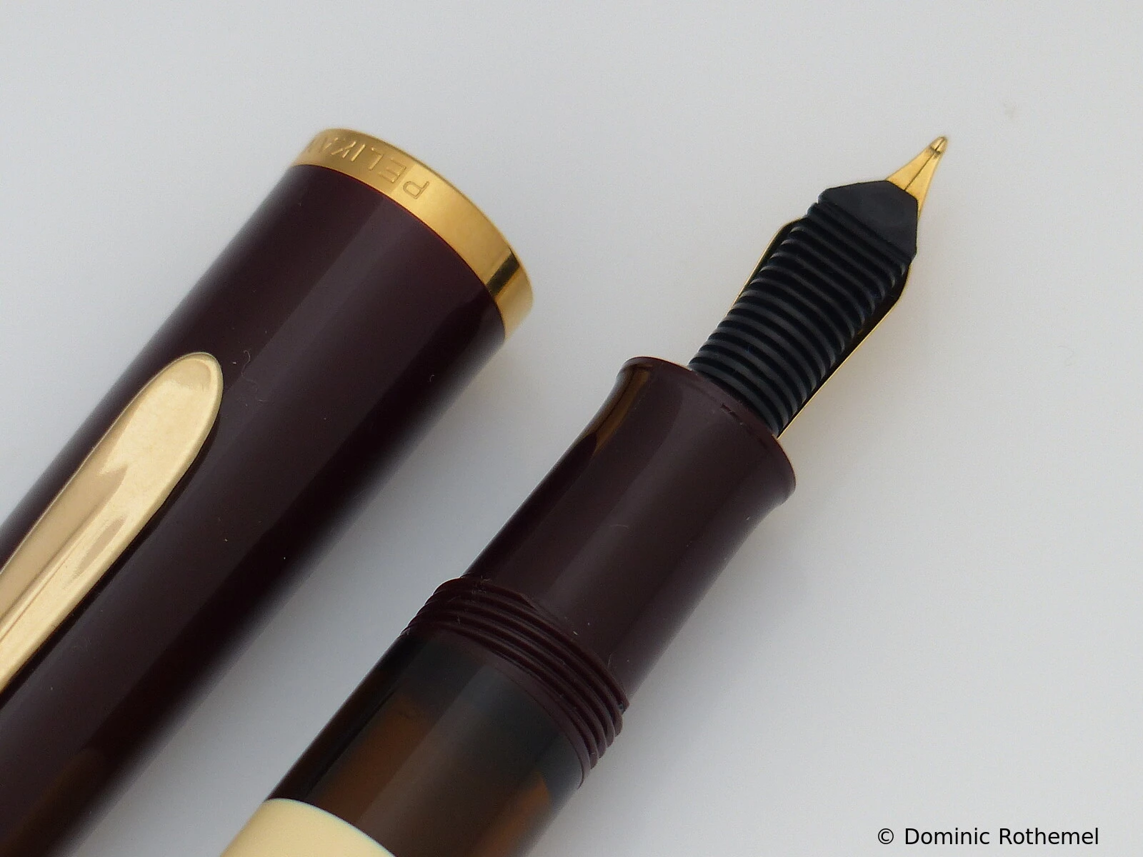 Pelikan M200 Café-Crème 
