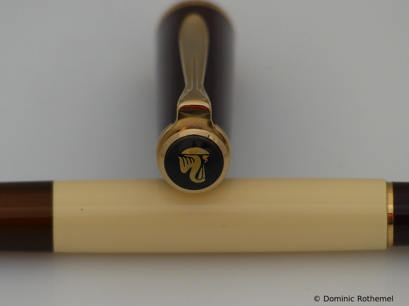 Pelikan M200 Café-Crème 
