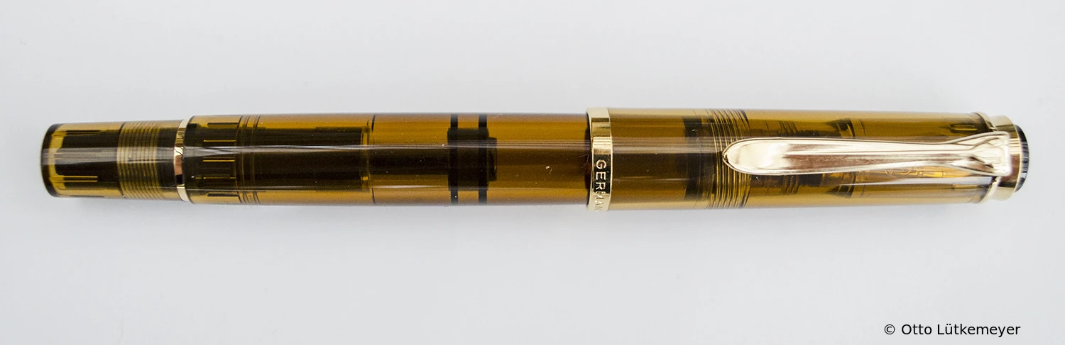 Pelikan M200 Cognac
