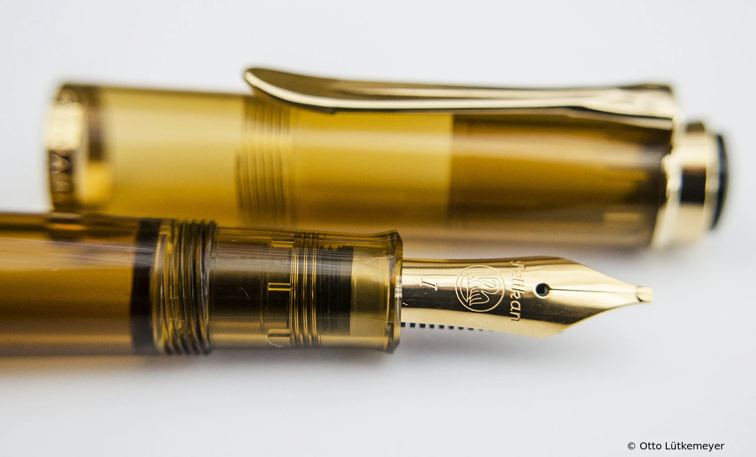Pelikan M200 Cognac
