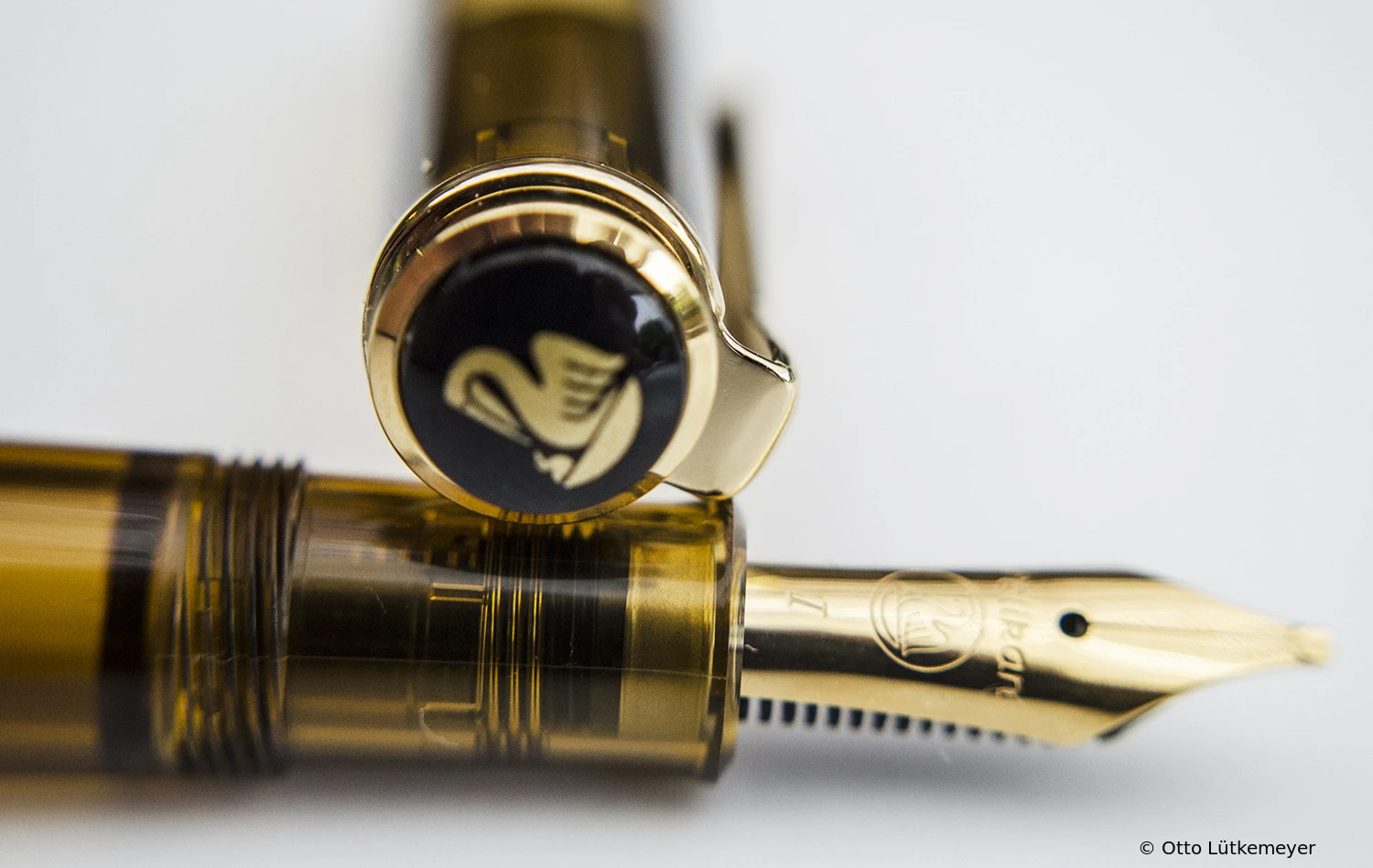 Pelikan M200 Cognac
