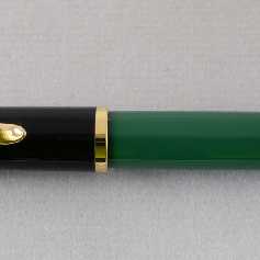 Pelikan M200 Schwarz-Grün (M251)
