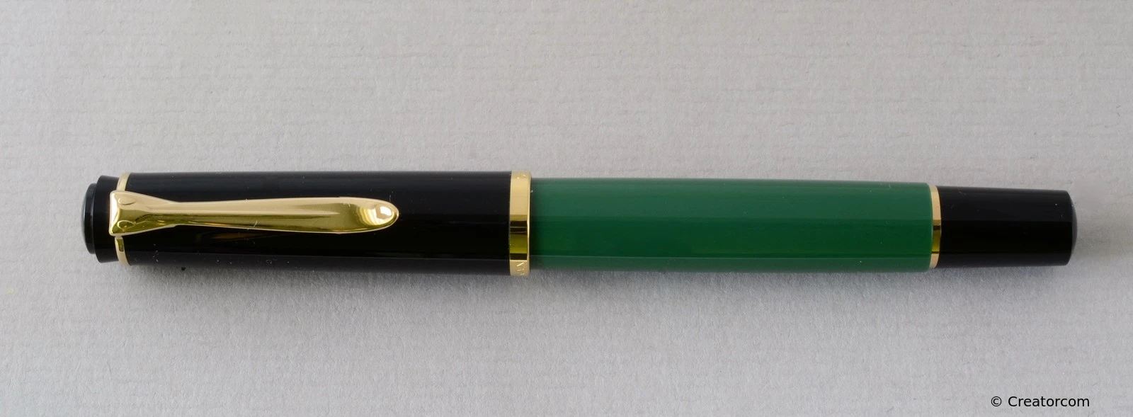 Pelikan M200 Schwarz-Grün (M251)
