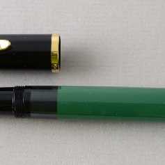 Pelikan M200 Schwarz-Grün (M251)
