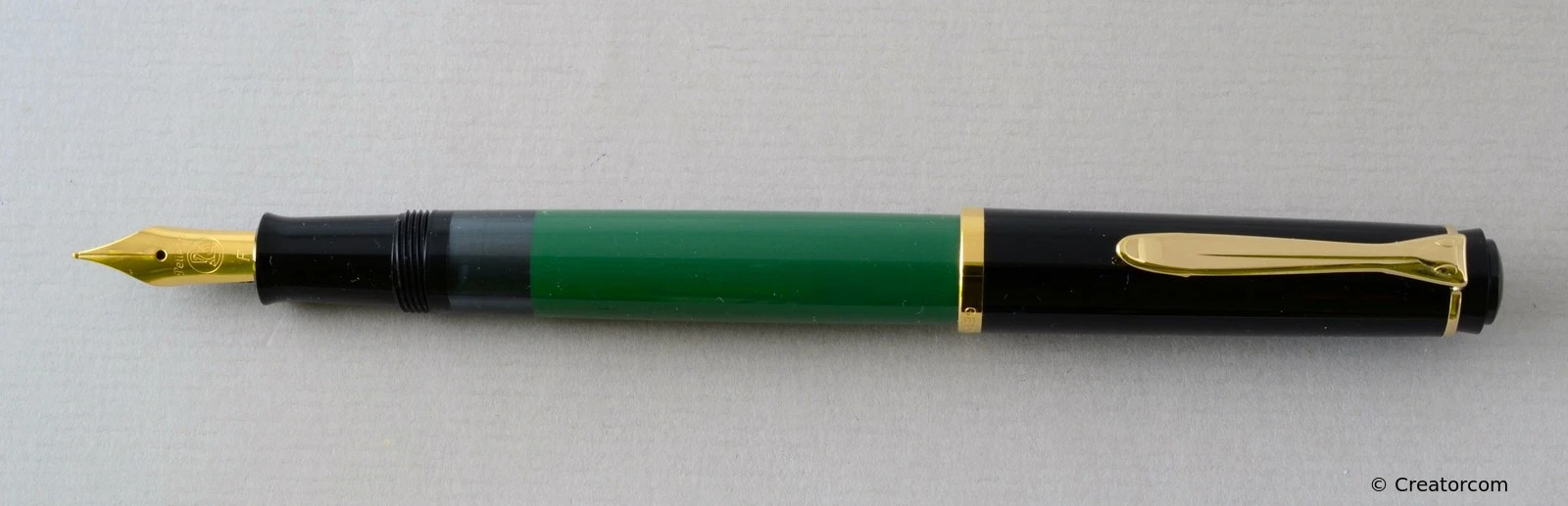 Pelikan M200 Schwarz-Grün (M251)
