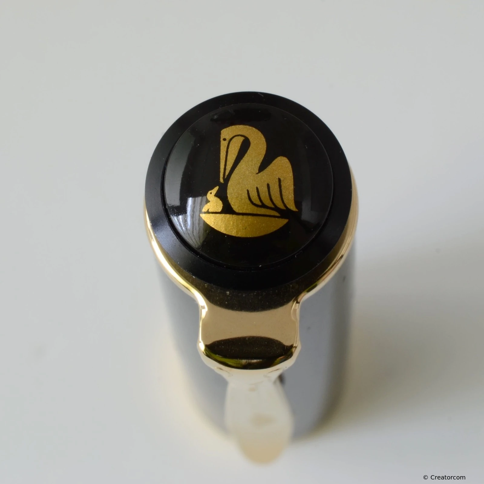 Pelikan M200 Schwarz-Grün (M251)
