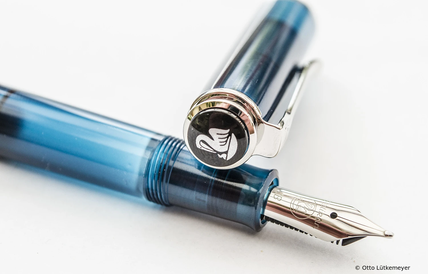 Pelikan M205 Aquamarine
