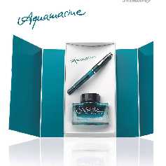 Pelikan M205 Aquamarine
