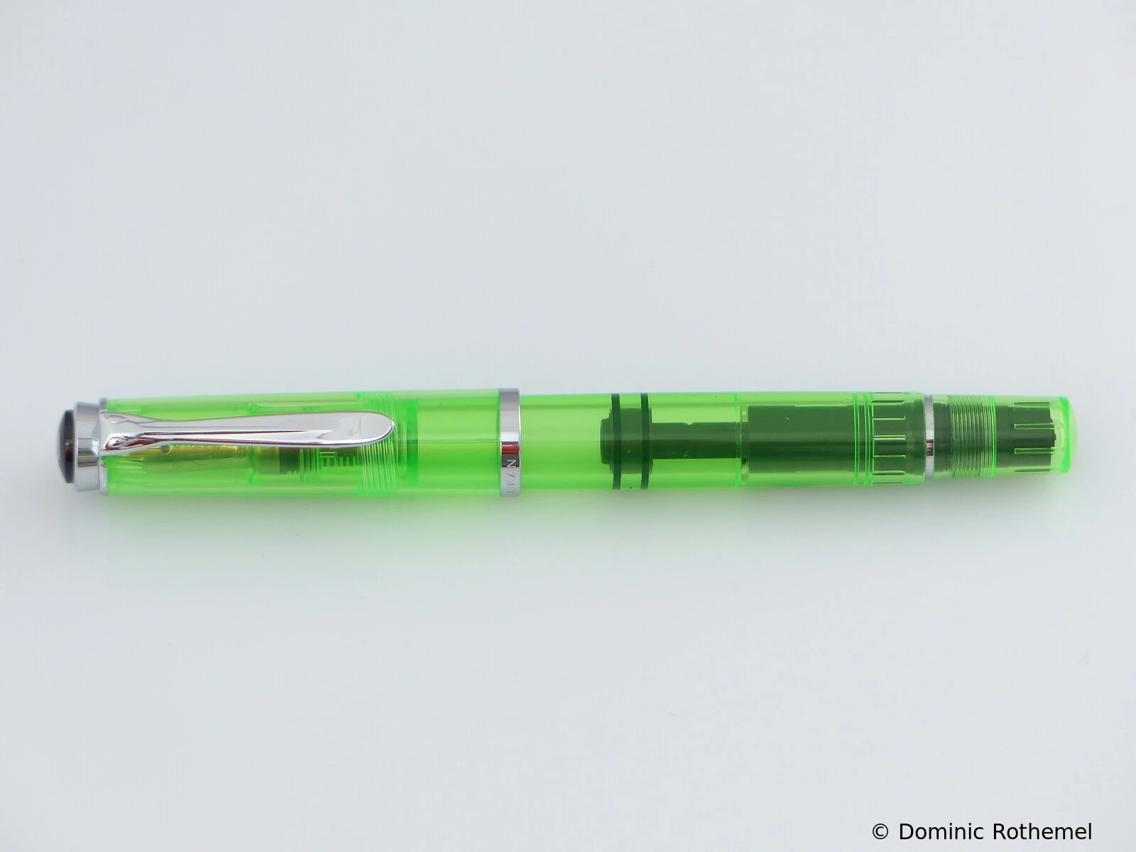 Pelikan M205 DUO Highlighter ShinyGreen
