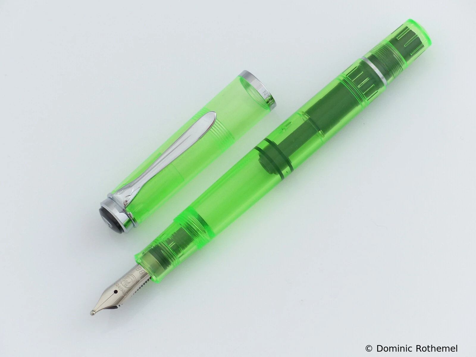Pelikan M205 DUO Highlighter ShinyGreen
