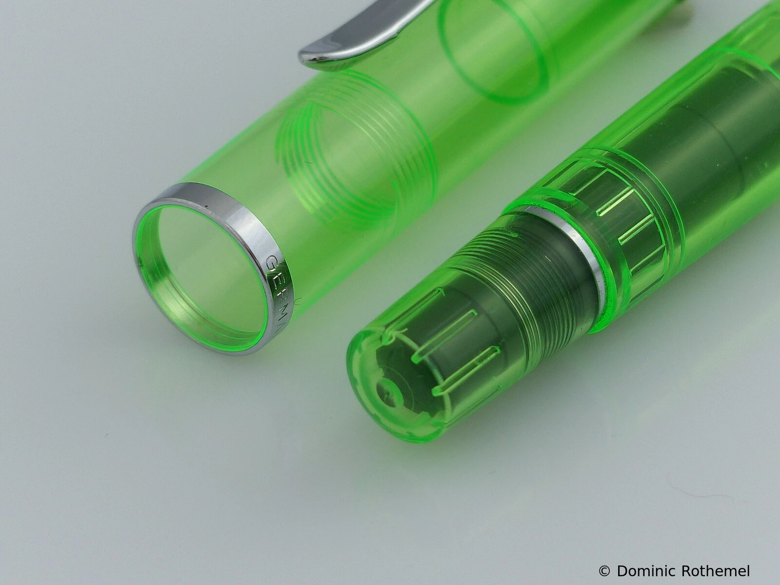 Pelikan M205 DUO Highlighter ShinyGreen

