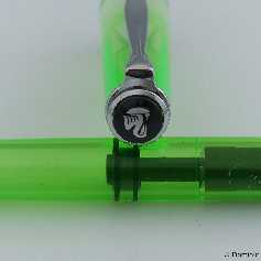 Pelikan M205 DUO Highlighter ShinyGreen
