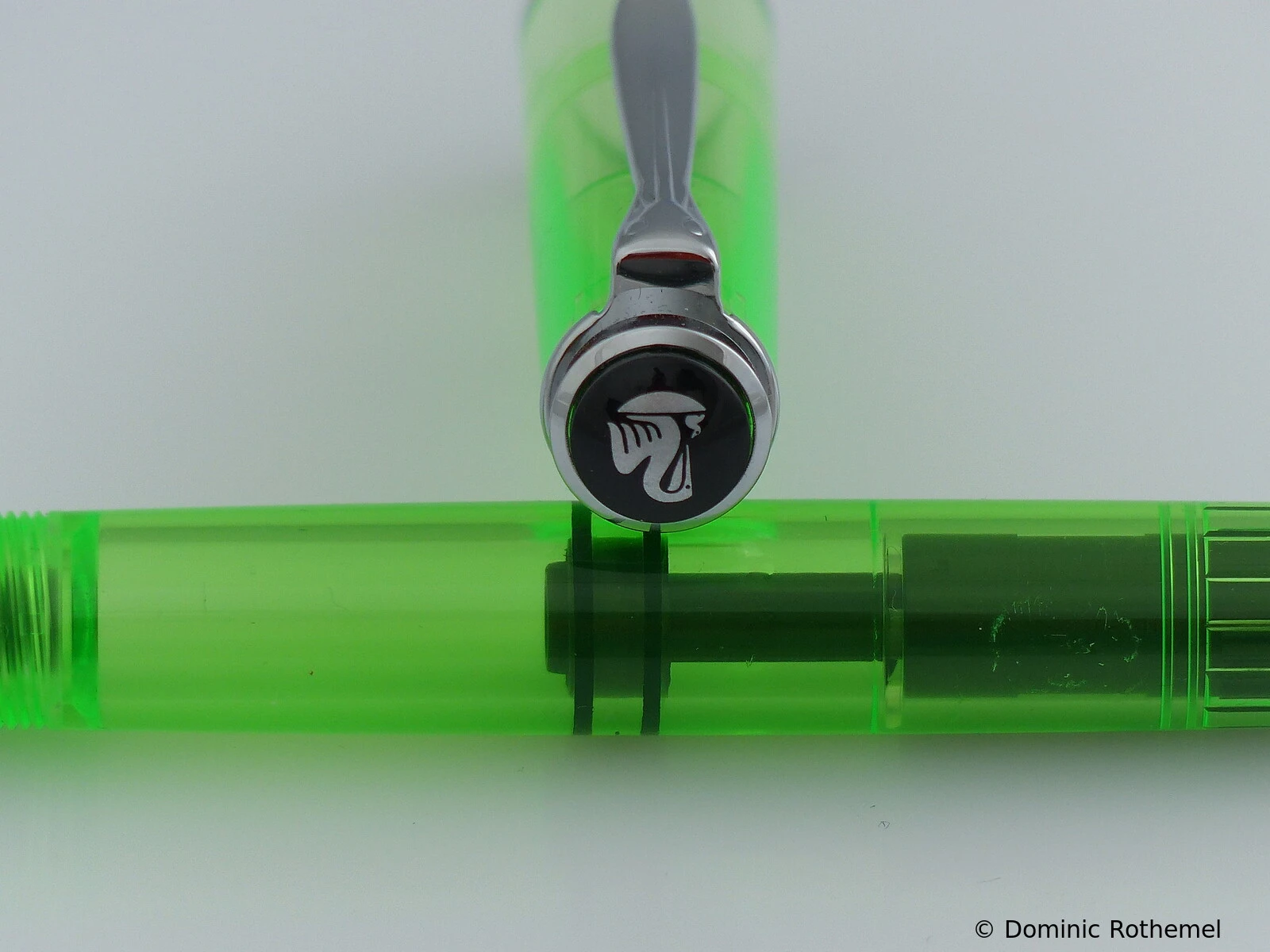 Pelikan M205 DUO Highlighter ShinyGreen
