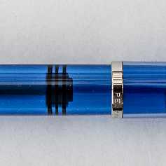 Pelikan M205 Light-blue transparent
