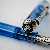 Pelikan M205 Light-blue transparent
