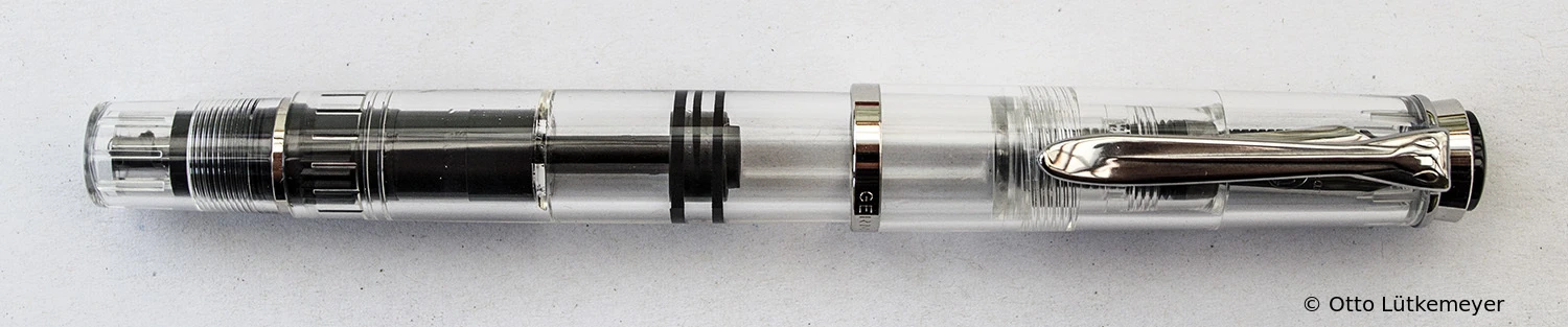 Pelikan M205 Demonstrator
