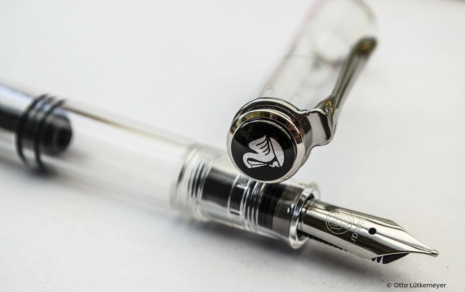 Pelikan M205 Demonstrator
