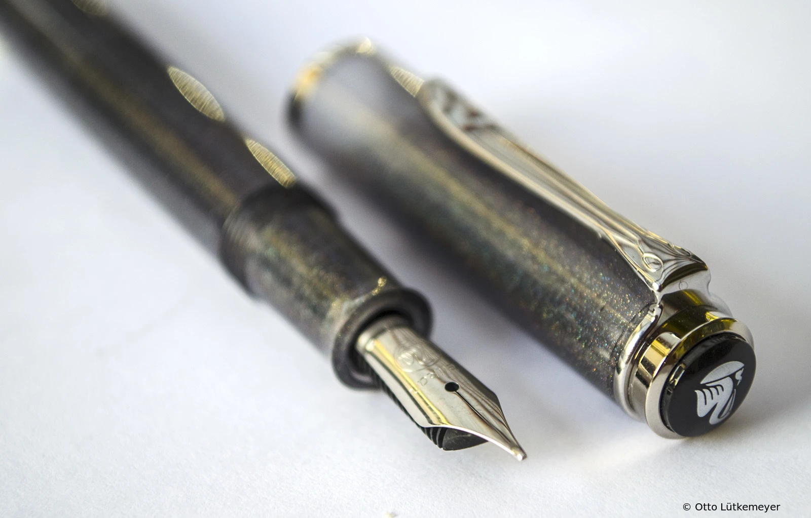Pelikan M205 Moonstone
