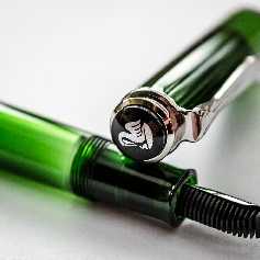 Pelikan M205 Olivine
