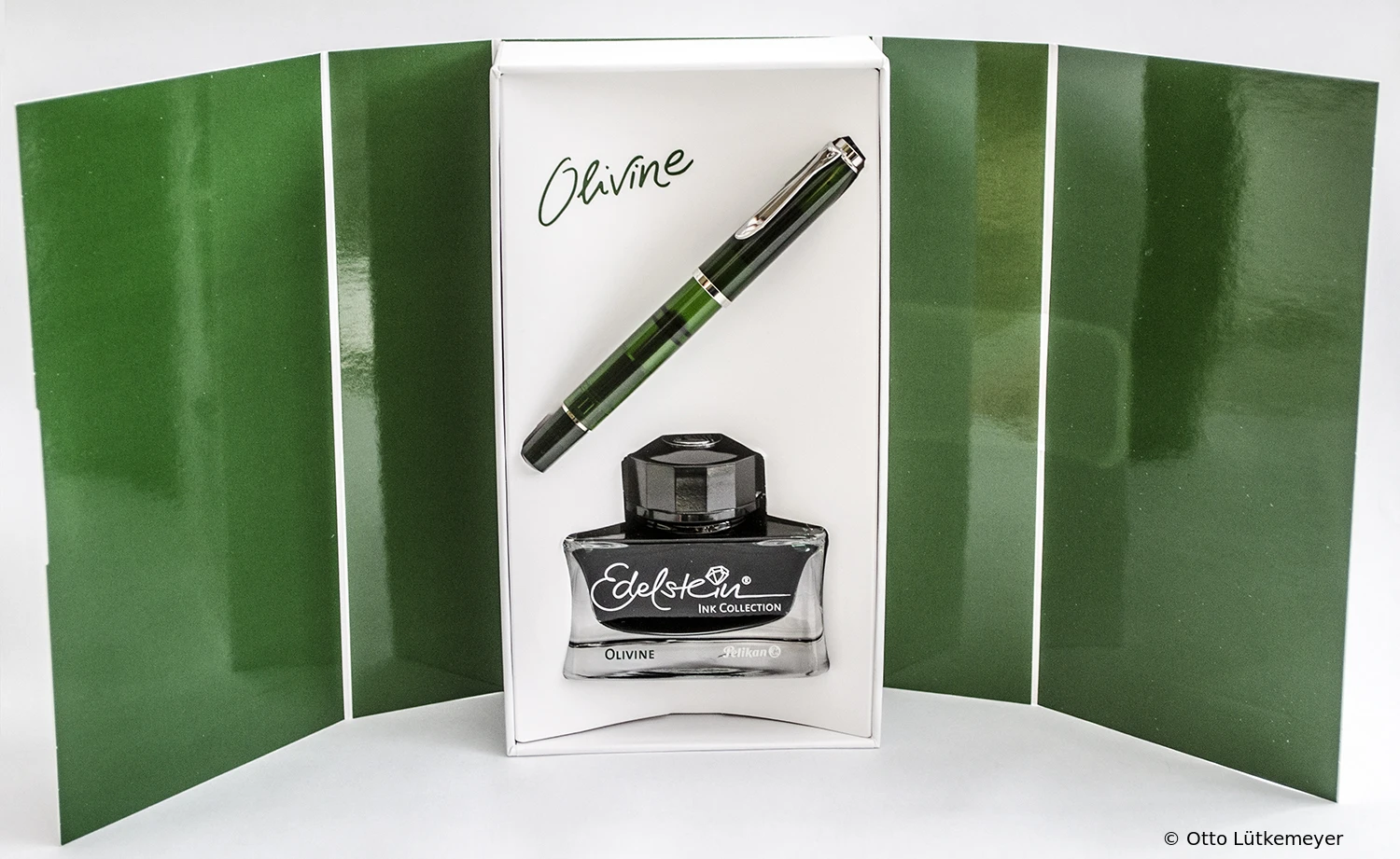 Pelikan M205 Olivine
