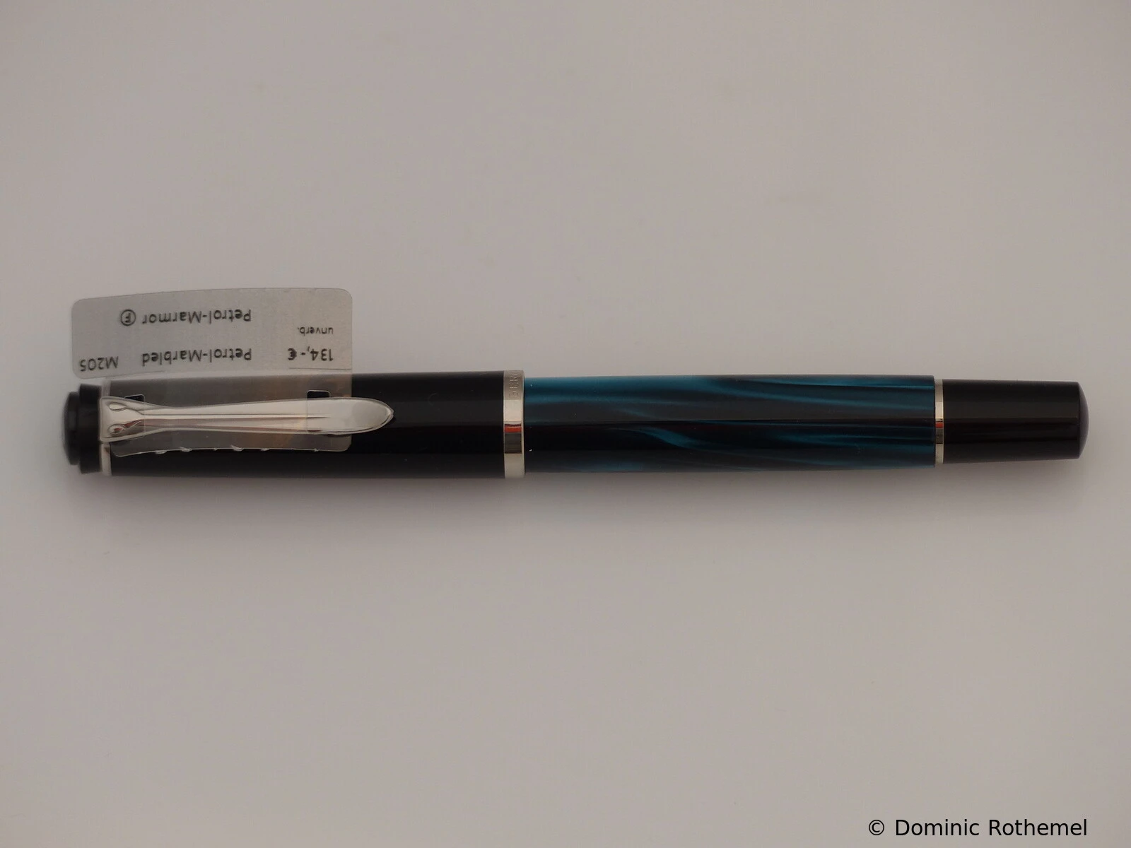 Pelikan M205 Petrol
