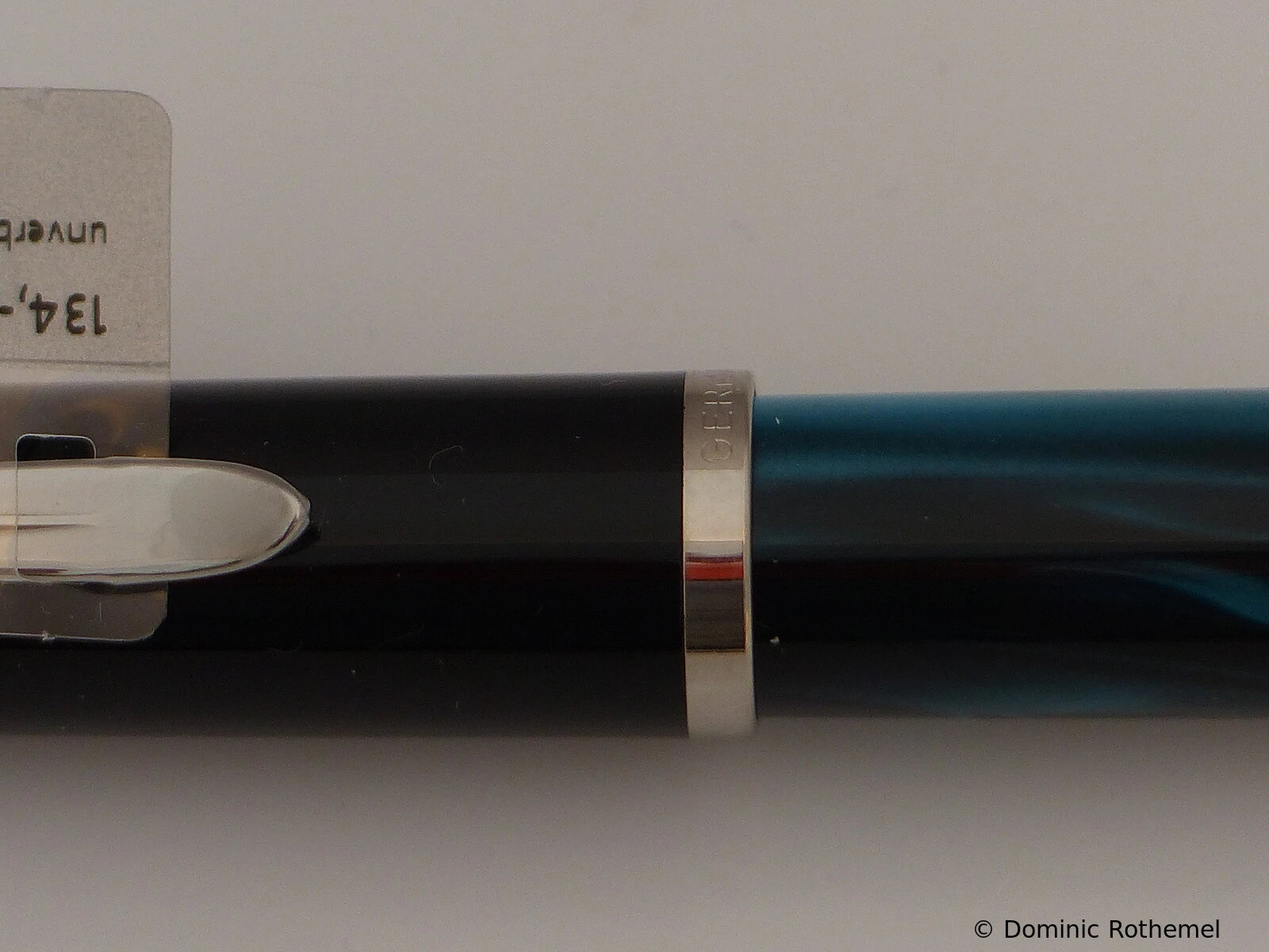 Pelikan M205 Petrol
